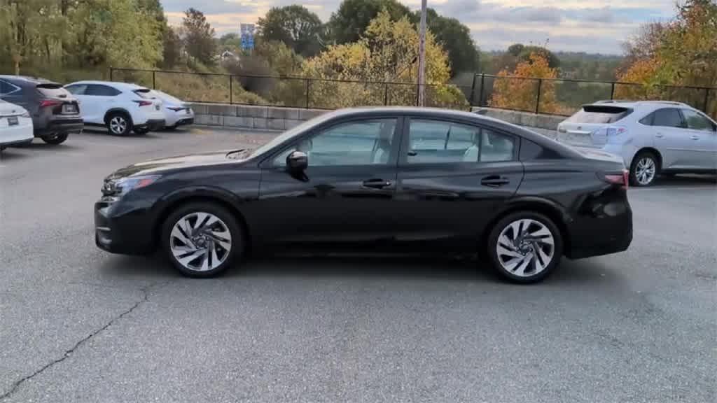 used 2024 Subaru Legacy car, priced at $25,398