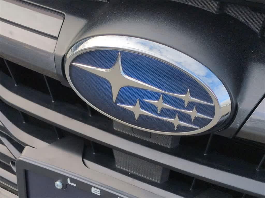 used 2024 Subaru Legacy car, priced at $25,398