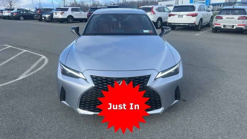 used 2021 Lexus IS 300 car, priced at $30,128
