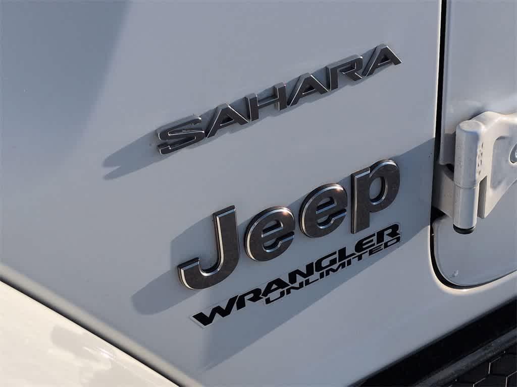 used 2019 Jeep Wrangler Unlimited car, priced at $26,998