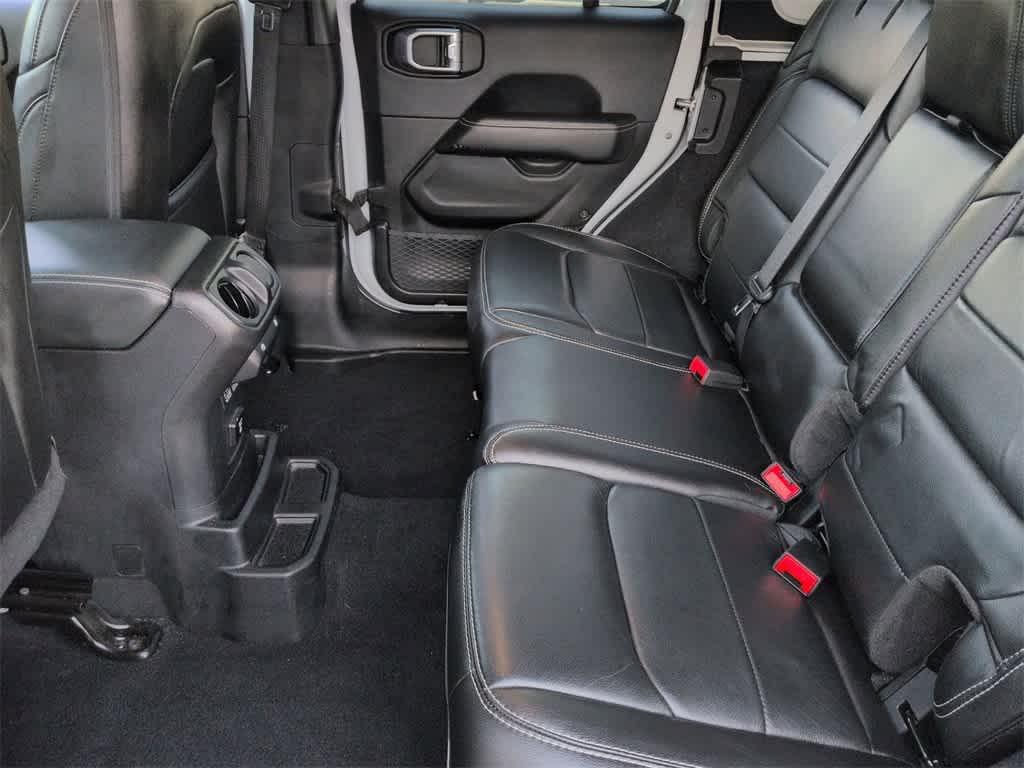 used 2019 Jeep Wrangler Unlimited car, priced at $26,998