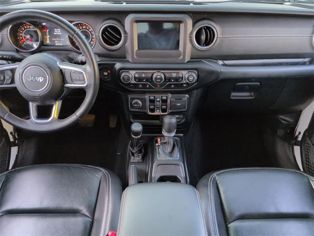 used 2019 Jeep Wrangler Unlimited car, priced at $26,998