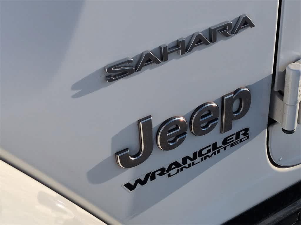 used 2019 Jeep Wrangler Unlimited car, priced at $26,998