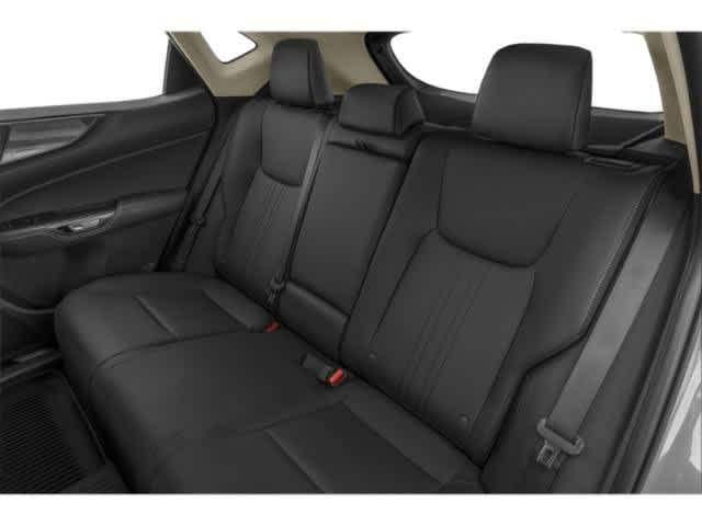 new 2025 Lexus NX 350 car, priced at $48,480