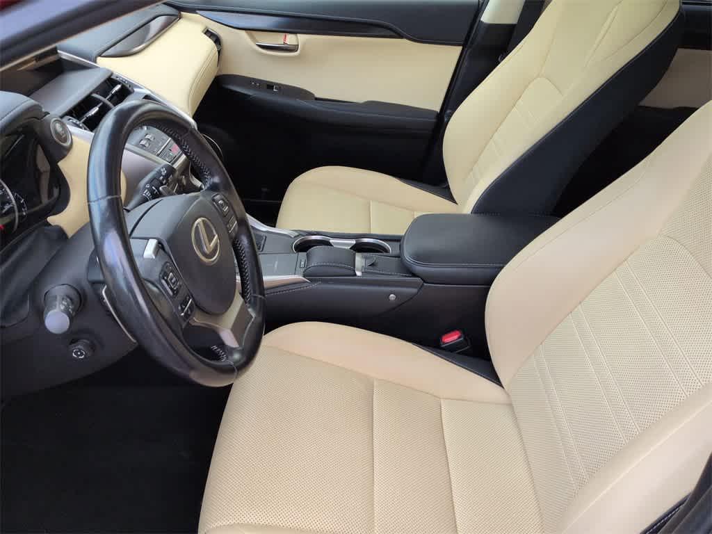 used 2019 Lexus NX 300 car, priced at $24,898