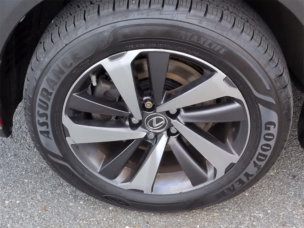 used 2019 Lexus NX 300 car, priced at $24,898