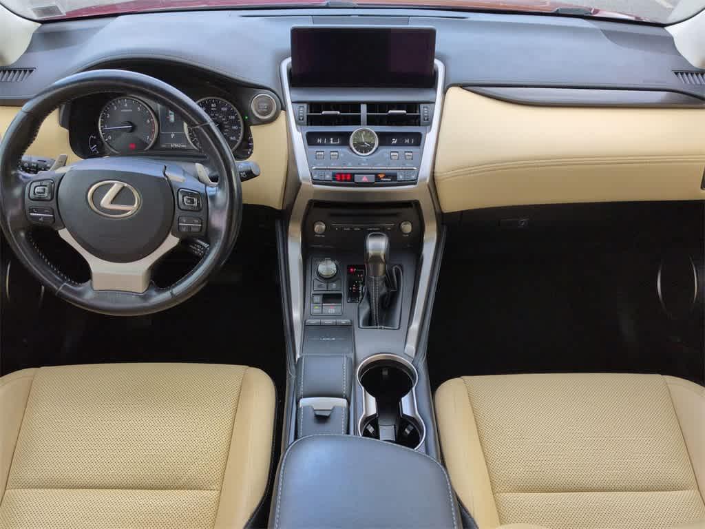 used 2019 Lexus NX 300 car, priced at $24,898