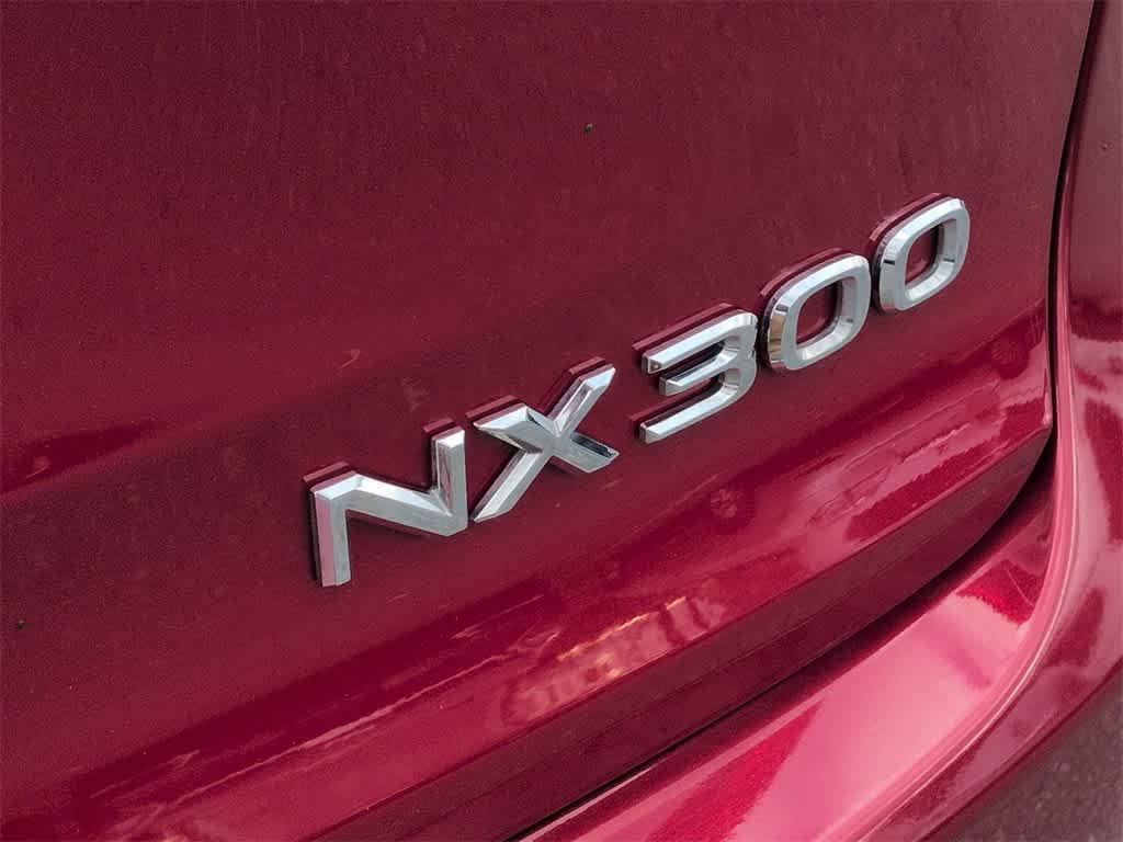 used 2019 Lexus NX 300 car, priced at $24,898