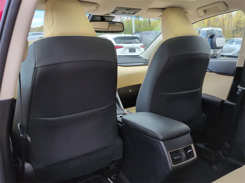 used 2019 Lexus NX 300 car, priced at $24,898
