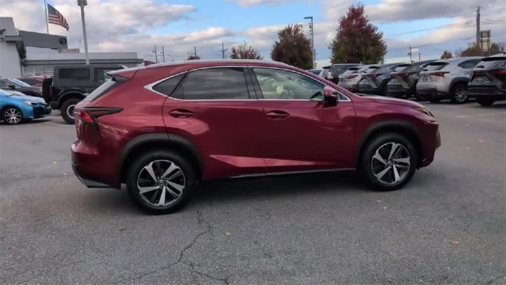 used 2019 Lexus NX 300 car, priced at $24,898