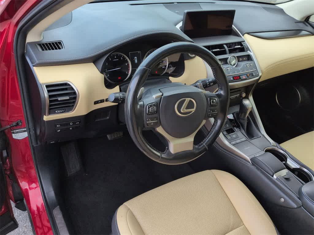 used 2019 Lexus NX 300 car, priced at $24,898