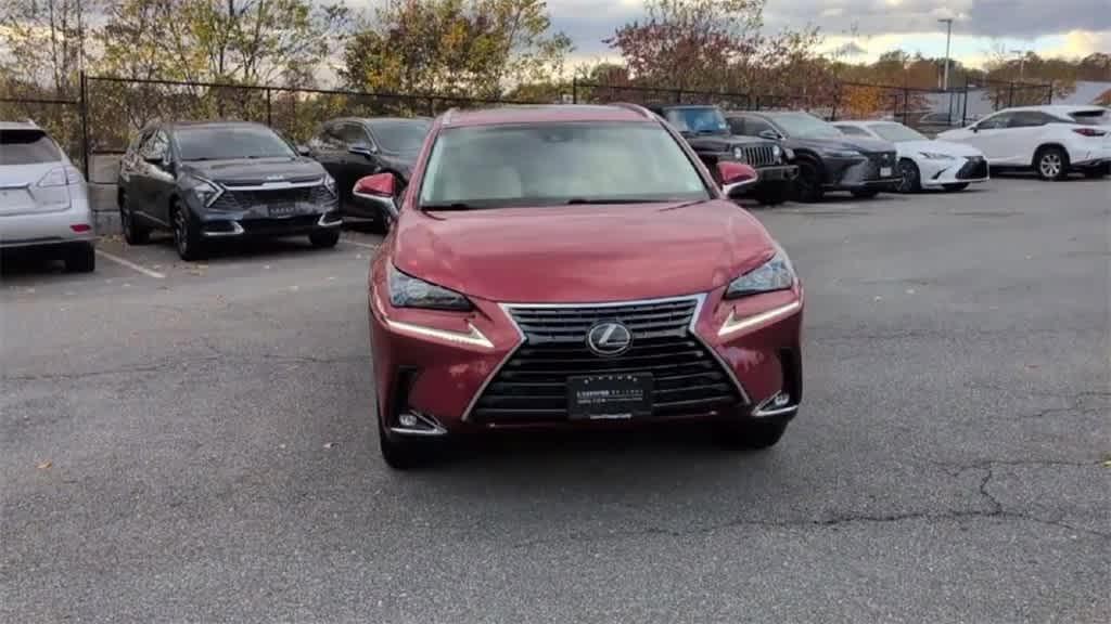 used 2019 Lexus NX 300 car, priced at $24,898