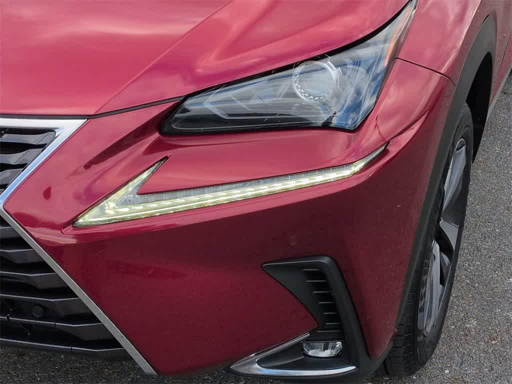 used 2019 Lexus NX 300 car, priced at $24,898