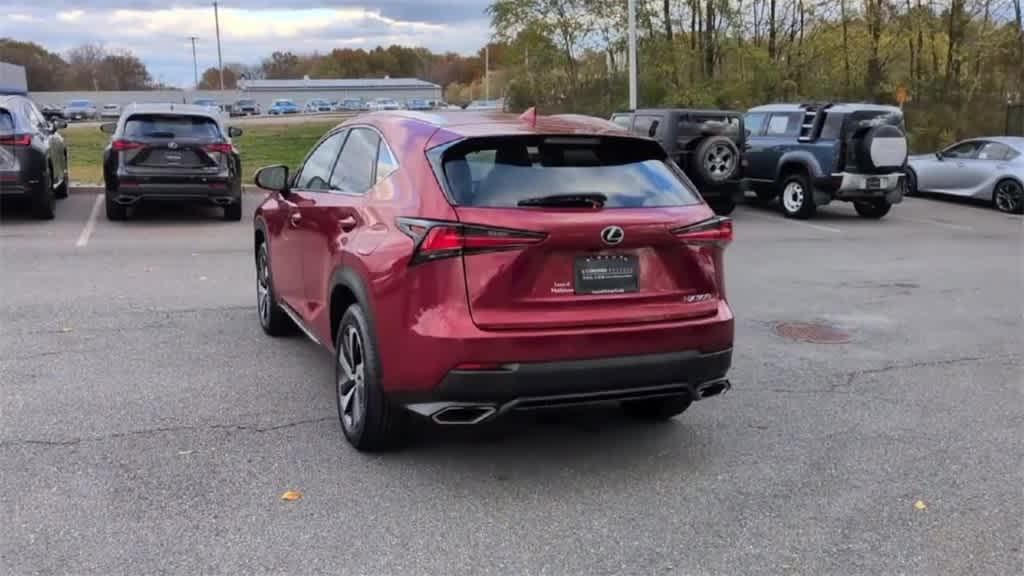 used 2019 Lexus NX 300 car, priced at $24,898