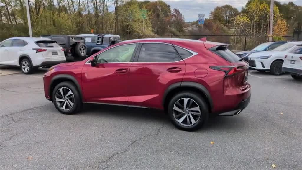 used 2019 Lexus NX 300 car, priced at $24,898