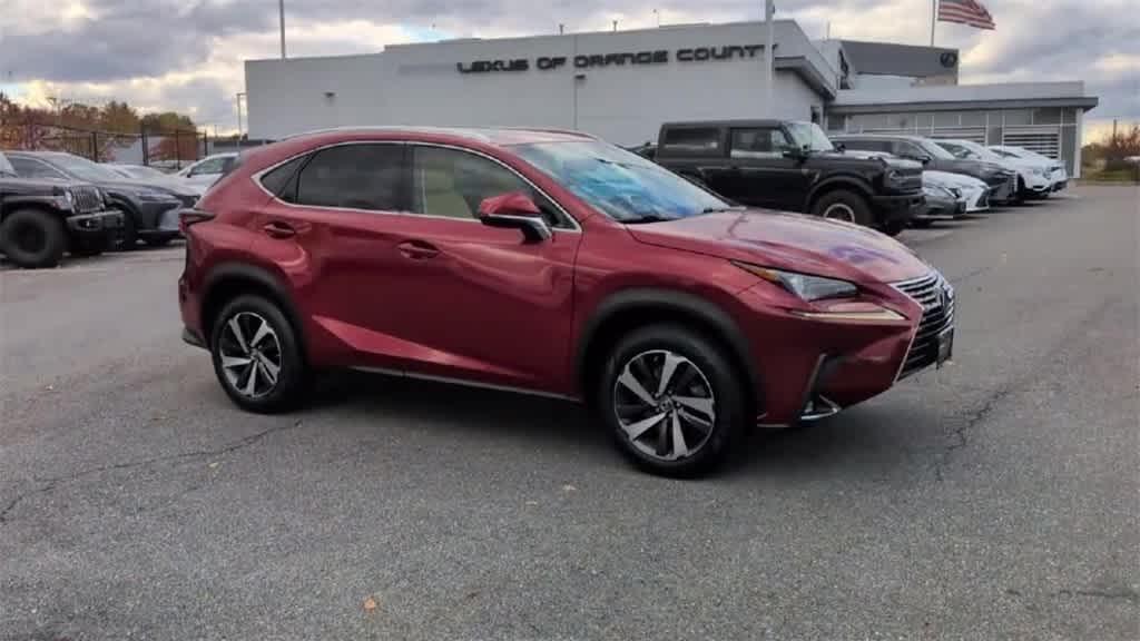 used 2019 Lexus NX 300 car, priced at $24,898