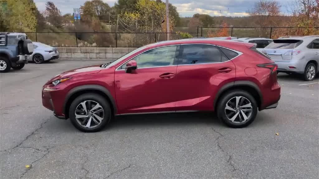 used 2019 Lexus NX 300 car, priced at $24,898