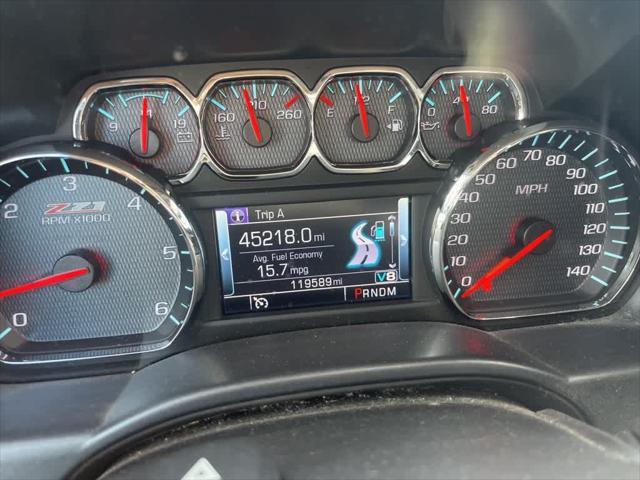 used 2014 Chevrolet Silverado 1500 car, priced at $15,991