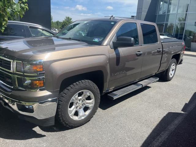 used 2014 Chevrolet Silverado 1500 car, priced at $15,991