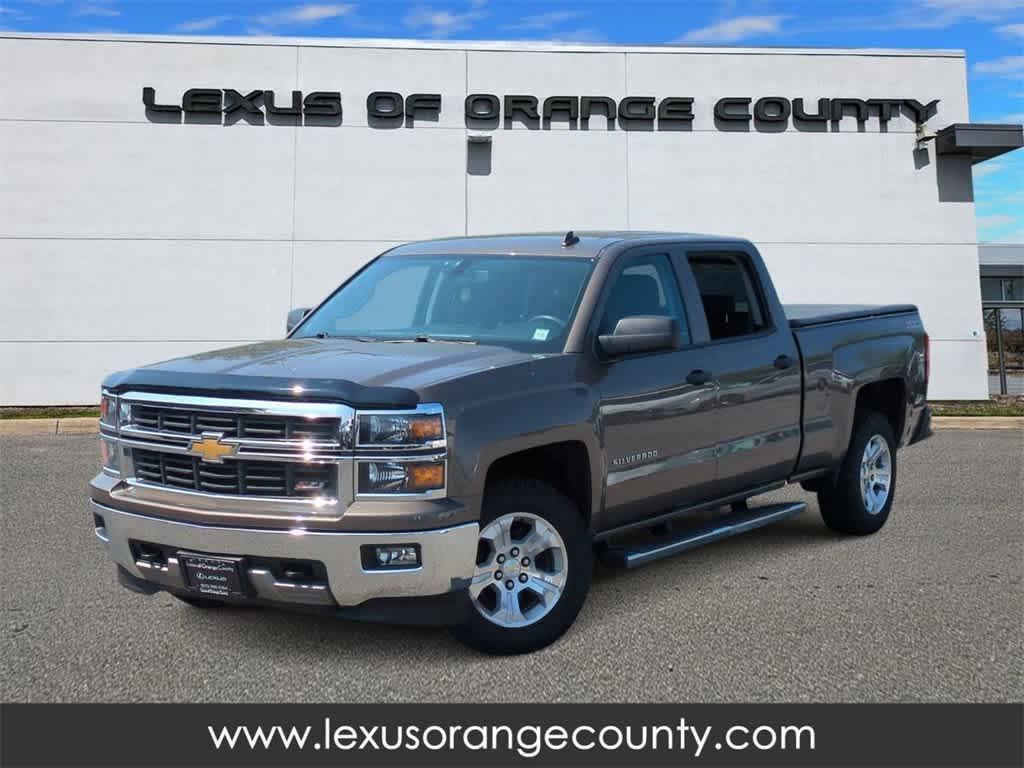used 2014 Chevrolet Silverado 1500 car, priced at $14,999