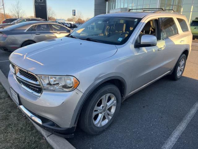 used 2011 Dodge Durango car, priced at $11,671