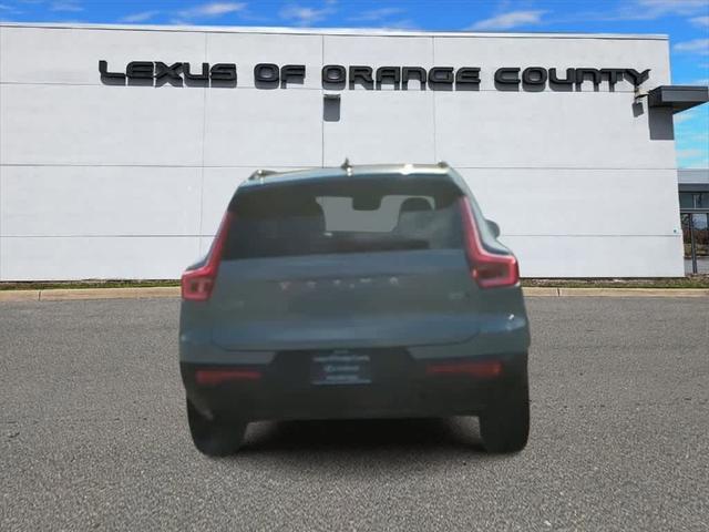 used 2024 Volvo XC40 car, priced at $35,013