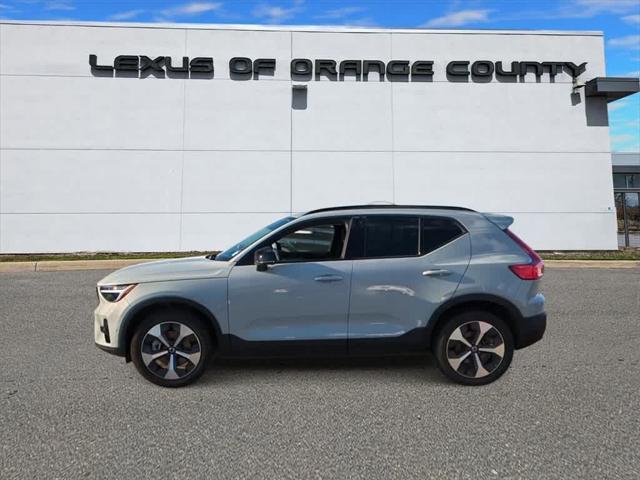 used 2024 Volvo XC40 car, priced at $35,013