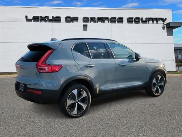 used 2024 Volvo XC40 car, priced at $35,013