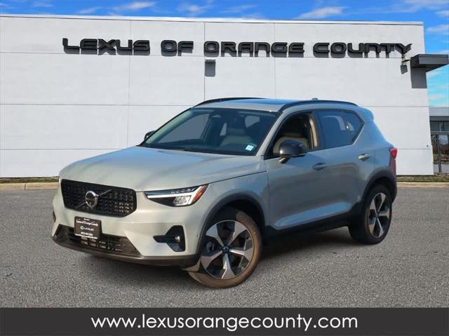 used 2024 Volvo XC40 car, priced at $35,013