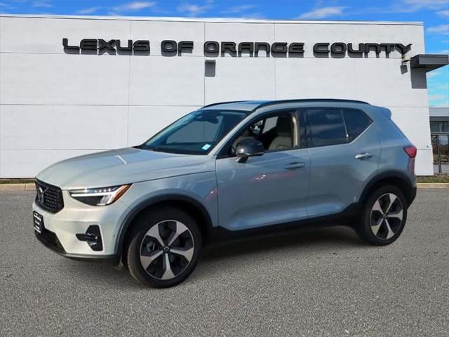 used 2024 Volvo XC40 car, priced at $35,013