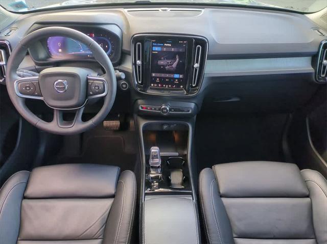 used 2024 Volvo XC40 car, priced at $35,013