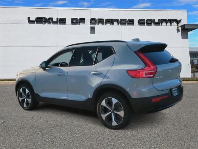 used 2024 Volvo XC40 car, priced at $35,013