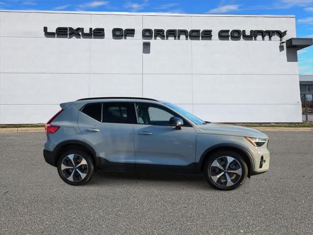 used 2024 Volvo XC40 car, priced at $35,013