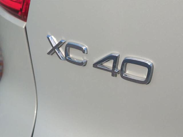 used 2024 Volvo XC40 car, priced at $35,013