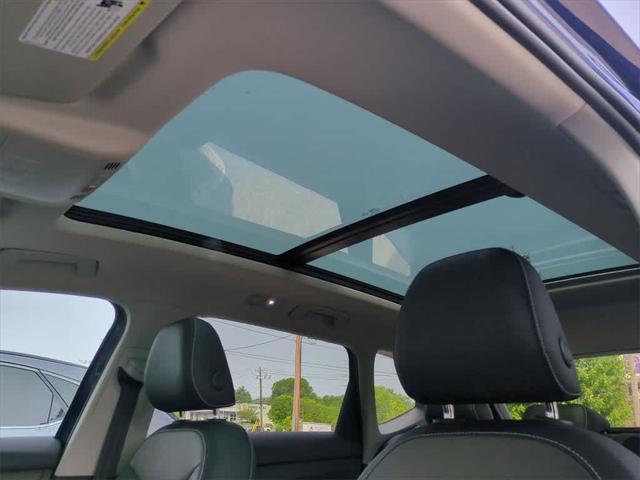 used 2022 Volkswagen Taos car, priced at $22,883