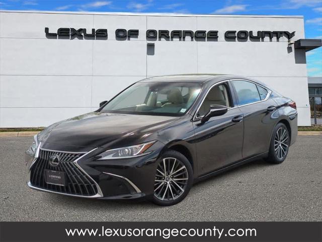 used 2023 Lexus ES 350 car, priced at $38,123