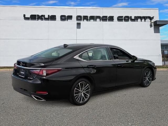 used 2023 Lexus ES 350 car, priced at $36,965