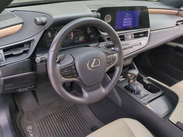 used 2023 Lexus ES 350 car, priced at $36,965