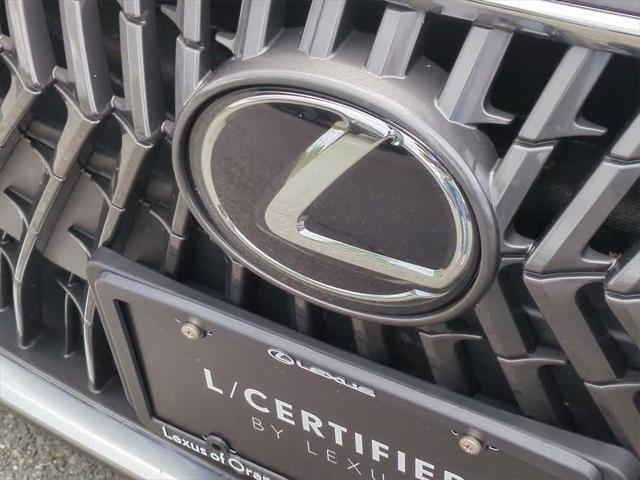used 2023 Lexus ES 350 car, priced at $36,965