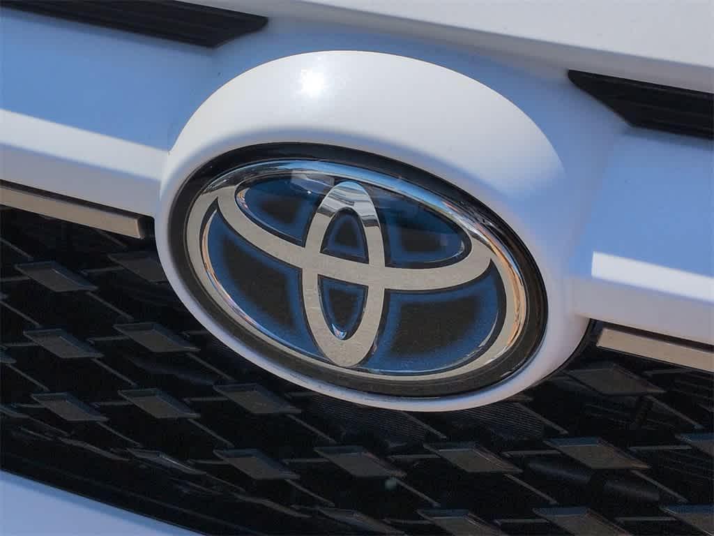 used 2022 Toyota RAV4 Prime car, priced at $29,998
