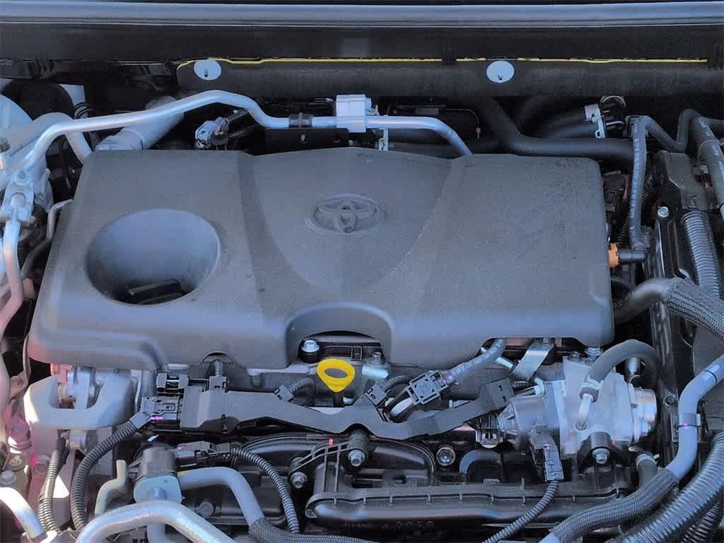 used 2022 Toyota RAV4 Prime car, priced at $29,998