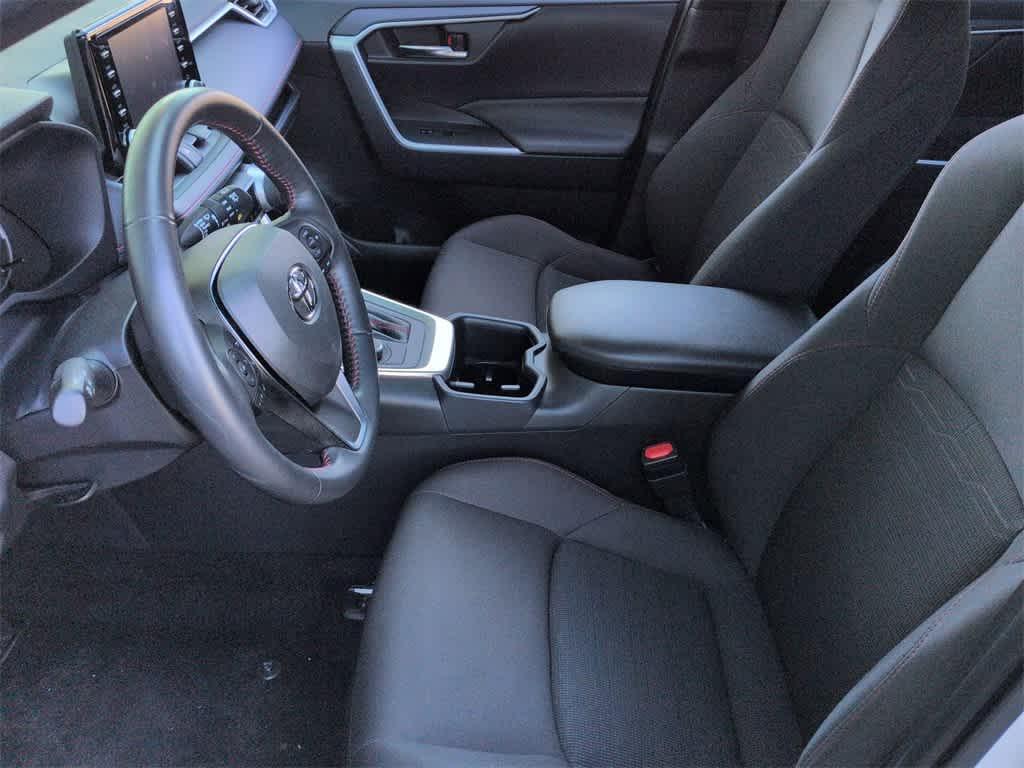 used 2022 Toyota RAV4 Prime car, priced at $29,998