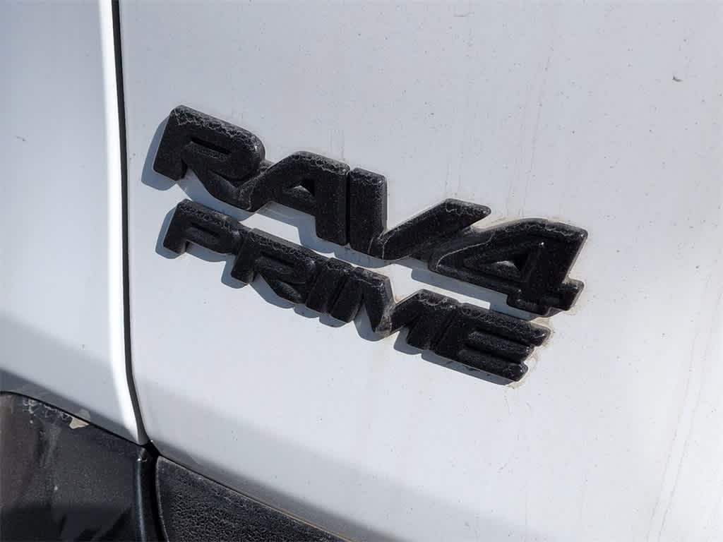used 2022 Toyota RAV4 Prime car, priced at $29,998
