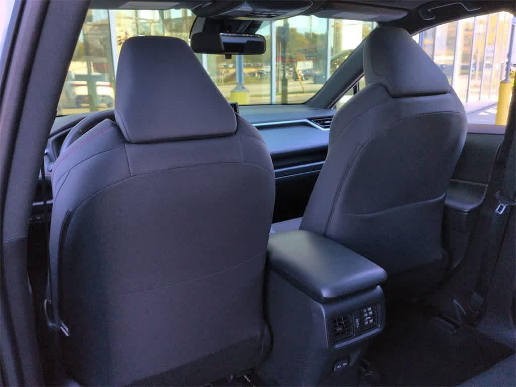 used 2022 Toyota RAV4 Prime car, priced at $29,998