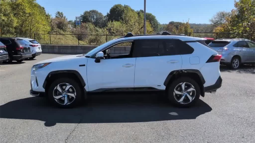 used 2022 Toyota RAV4 Prime car, priced at $29,998