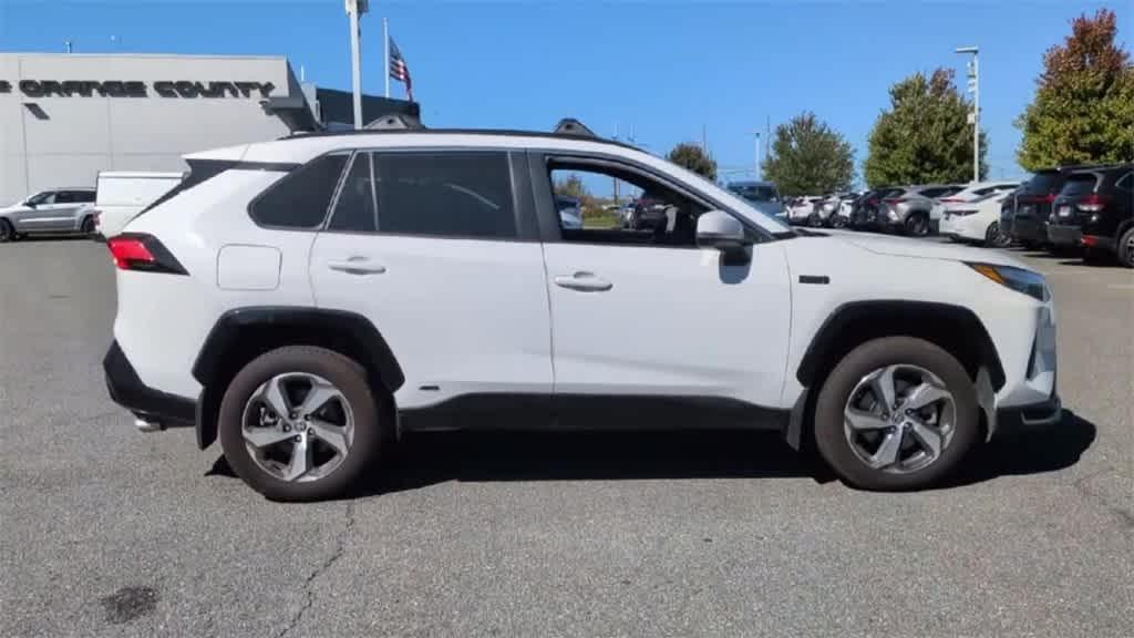 used 2022 Toyota RAV4 Prime car, priced at $29,998