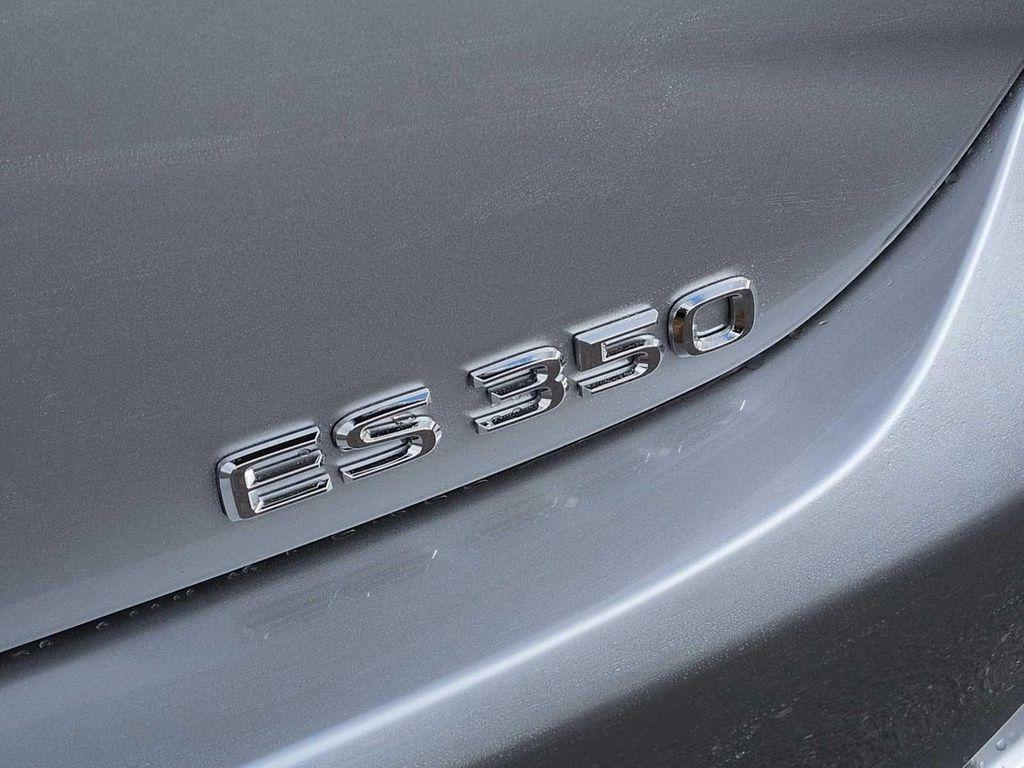 new 2025 Lexus ES 350 car, priced at $50,385