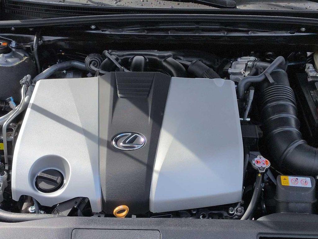 new 2025 Lexus ES 350 car, priced at $50,385
