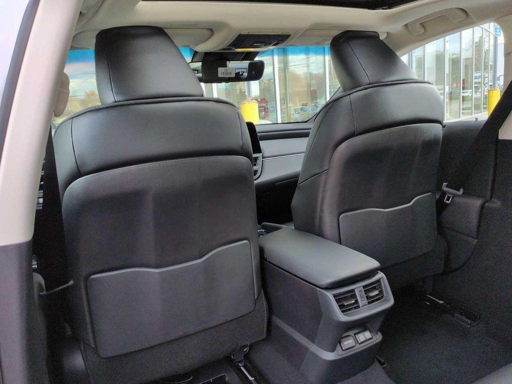 new 2025 Lexus ES 350 car, priced at $50,385