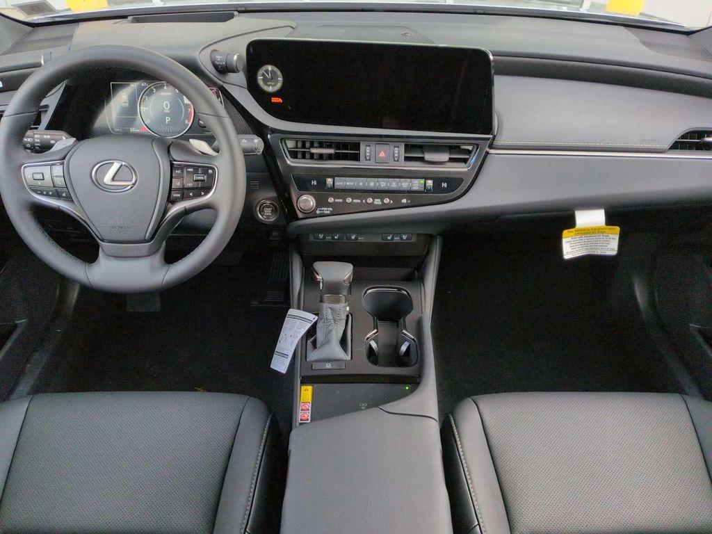 new 2025 Lexus ES 350 car, priced at $50,385